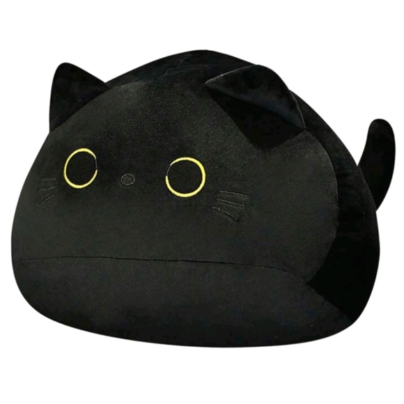 Other - MINI Cat PLUSH w/ Keychain